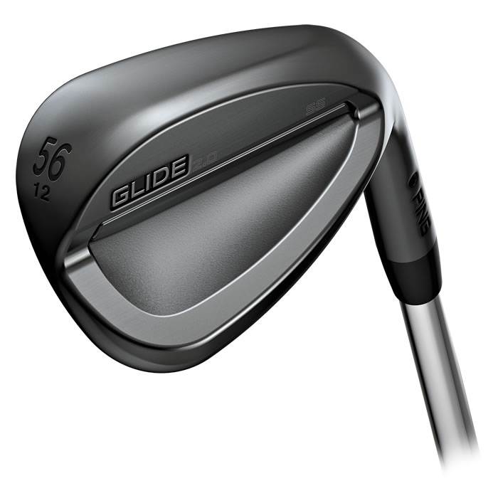 PING/GLIDE 2.0 SS・WS ※2本セット※ ウェッジ/steelFiber i70(R